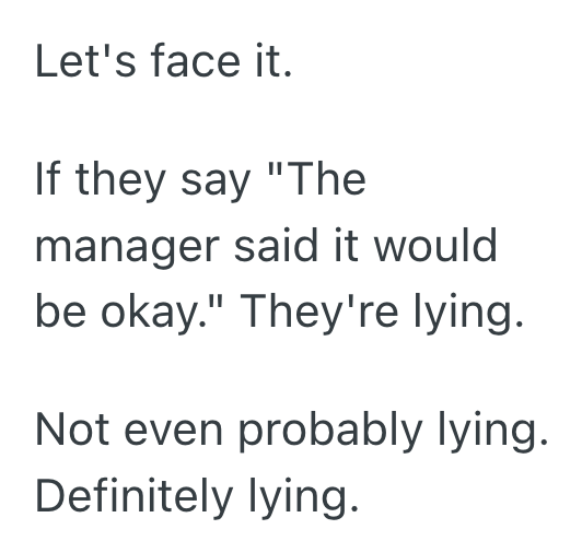 Screenshot 2025 09 30 at 2.07.01 PM Manager Refused To Break Franchise Rules For A Pushy Visitor, So She Tried To Lie Her Way Out And Got Embarrassed Instead