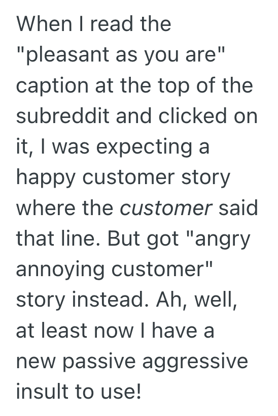 Screenshot 2025 09 30 at 2.08.00 PM Manager Refused To Break Franchise Rules For A Pushy Visitor, So She Tried To Lie Her Way Out And Got Embarrassed Instead