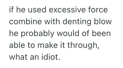 Screenshot 2025 09 30 at 3.03.03 PM Thief Failed Miserably When He Tried To Ram His Truck Into The Front Of A Store, But The Employees Got A Good Laugh When They Watched The Security Footage