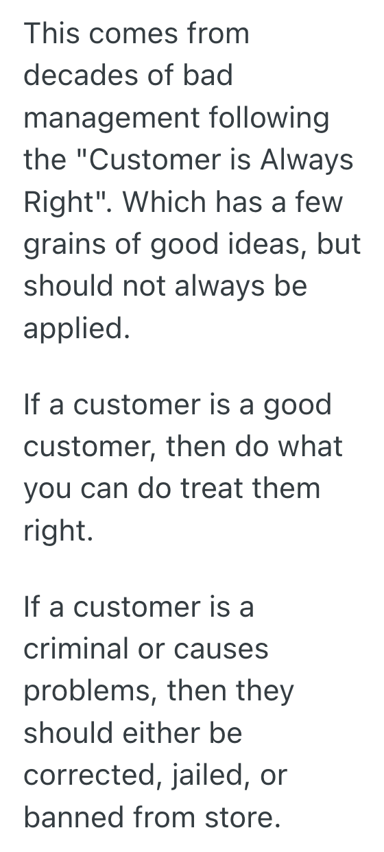Screenshot 2025 09 30 at 3.18.03 PM Dishonest Customer Insisted On Free Sandwiches, But One Retail Manager Carefully Investigated His Bogus Claim And Refused To Be Fooled