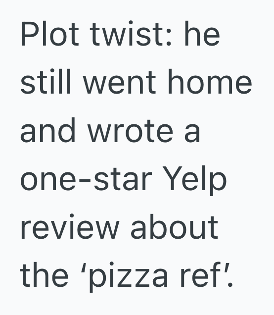 Screenshot 2025 09 30 at 5.35.37 PM Birthday Attendee Was Mistaken For A Trampoline Park Employee By An Angry Stranger, So The Strangers Wife Had To Drag Him Away In Embarrassment