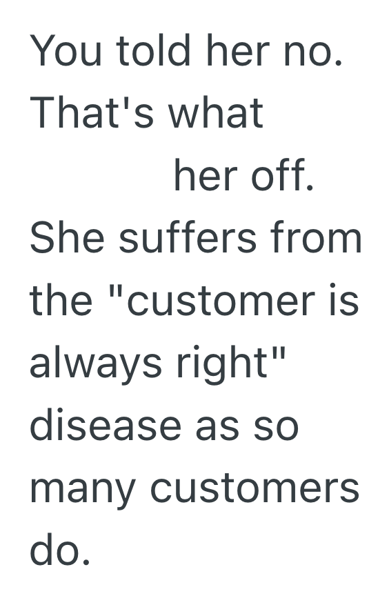Screenshot 2025 09 30 at 5.54.51 PM Cashier Clearly Marked The Kids’ Clothing Sale, So She Couldn’t Believe Customers Still Tried To Argue Whether It Applied To Adults