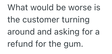 Screenshot 2025 09 30 at 6.58.58 PM Employee Works At A Gas Station That Offers Up To $50 Cash Back To Customers Who Pay With Debit Cards, But Some People Demand To Get More