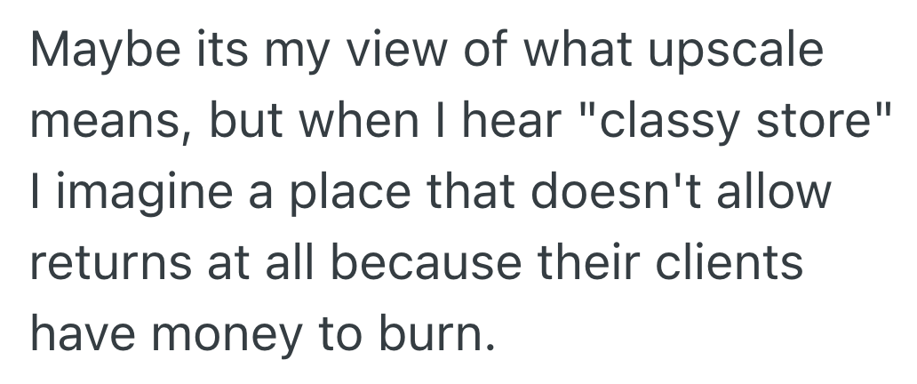 Screenshot 2025 09 30 at 7.49.33 AM Customer Wants To Return A Hat Without A Receipt, But The Employee Explains That Its Store Policy Not To
