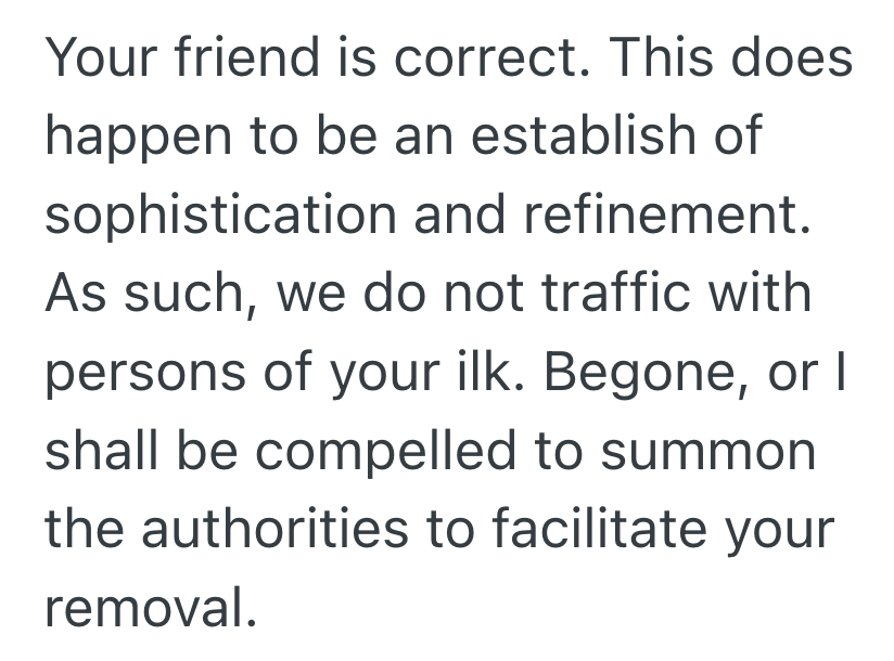 Screenshot 2025 09 30 at 7.50.45 AM Customer Wants To Return A Hat Without A Receipt, But The Employee Explains That Its Store Policy Not To