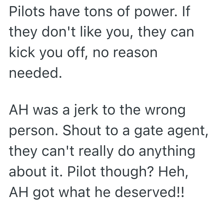 Screenshot 2025 09 30 at 8.15.27 AM Airline Pilot Explained Why The Flight Was Delayed, But Someone Yelled A Demand And Got Booted From The Flight