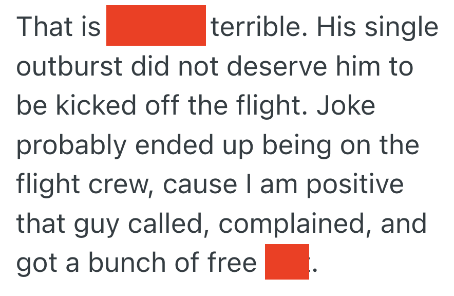 Screenshot 2025 09 30 at 8.17.24 AM Airline Pilot Explained Why The Flight Was Delayed, But Someone Yelled A Demand And Got Booted From The Flight