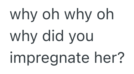 Screenshot 2025 09 30 at 8.25.25 PM His Pregnant Girlfriend Accused His Mom Of Being Uninvolved And Unsupportive Of Her Pregnancy, But He Took His Moms Side After Seeing Screenshots That Proved His Girlfriend Wrong