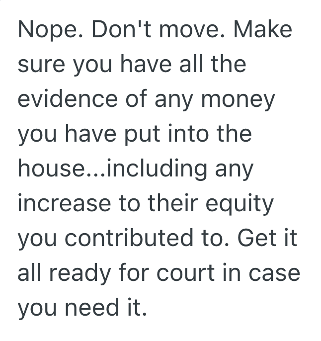 Screenshot 2025 09 30 at 9.06.10 PM His Parents Asked Him To Move Out Of The House They Promised To Give Him, So Now Hes Planning On Ignoring Their Notice Until They Sue Him