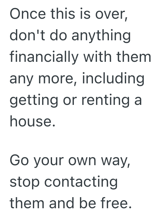 Screenshot 2025 09 30 at 9.07.46 PM His Parents Asked Him To Move Out Of The House They Promised To Give Him, So Now Hes Planning On Ignoring Their Notice Until They Sue Him