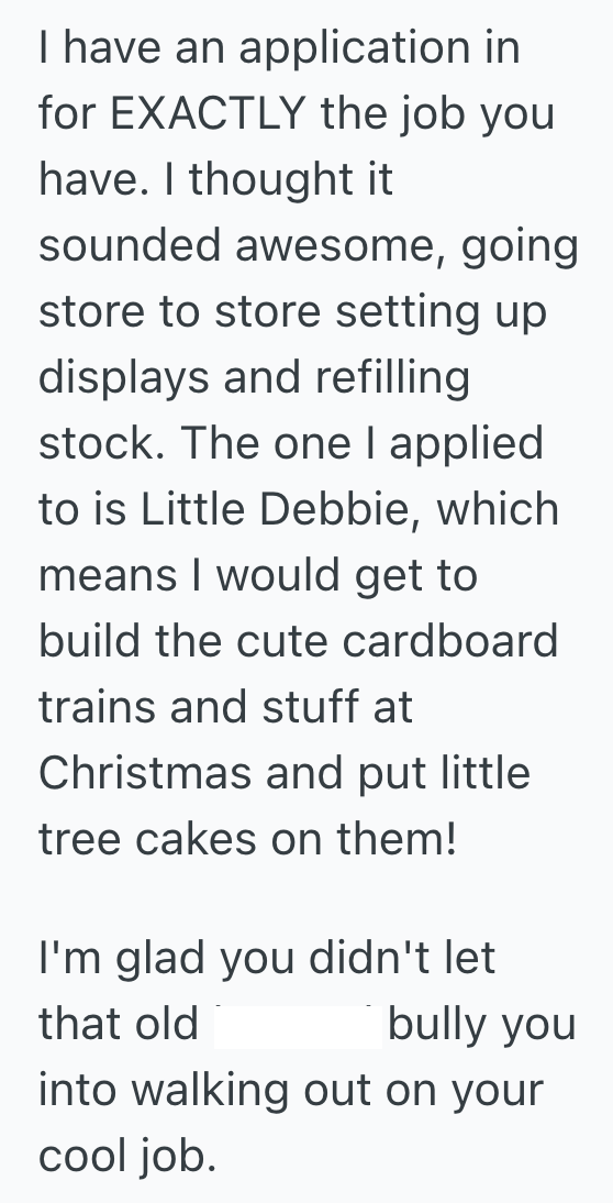 Screenshot 2025 10 13 at 3.29.29 PM Vendor Was Insulted By An Angry Shopper In A Store, So An Employee Scolded Him For Being Rude