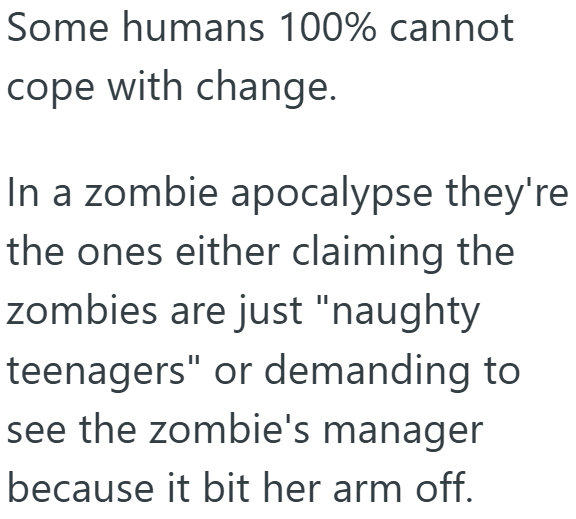 Screenshot 1 81f2b8 A Customer Was Going Through Deep Snow To Enter A Store, But A Retail Worker Informed Them That They Moved The Main Entrance