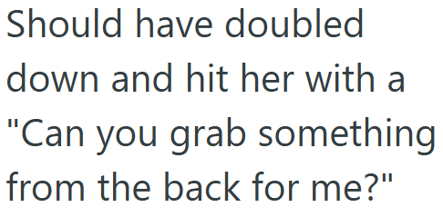 Screenshot 3 883989 Nurse Wearing Scrubs Was Peacefully Shopping At Costco, But Suddenly A Woman With An Infamous Haircut Demanded To Know If She Worked There