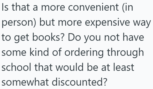 Screenshot 4 Librarian Keeps Mysteriously Being Mistaken For A Retail Worker Every Time She Goes To A Bookstore, But Shes Just There Stocking Up Like Everyone Else