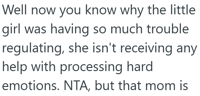 Screenshot 4 a857ac Woman Made Games With Prizes For Her Kids Birthday Party, But When One Girl Didnt Win, Her Mom Said It Was Unfair