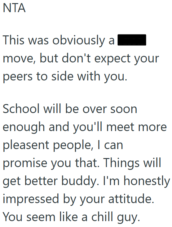 Screenshot 4b He Was Over The Moon When His Crush Agreed To Go Out With Him, But Then He Found Out She Was Using Him To Win An Award