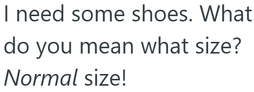 Screenshot 5 039ba2 Retail Worker Asks Customer Looking For A Bag That Fits An iPad What Model She Has, But She Yells That Its Just The Normal One