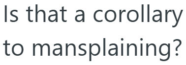 Screenshot 5 a9d889 Man Goes Shopping Alone At A Popular Sewing Supply Store, But When He Approaches The Thread Area, A Woman Lets Him Know She Cant Help Him