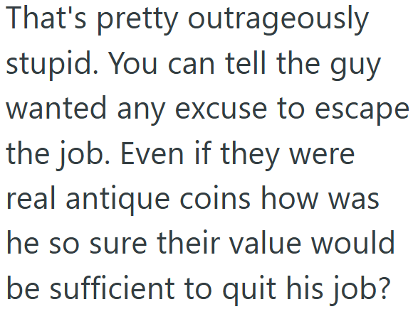 Screenshot 6 0f198f Construction Worker Decides To Teach Rude Coworker A Lesson After He Tried Ruining His Reputation, So He Hid A Treasure Behind A Wall