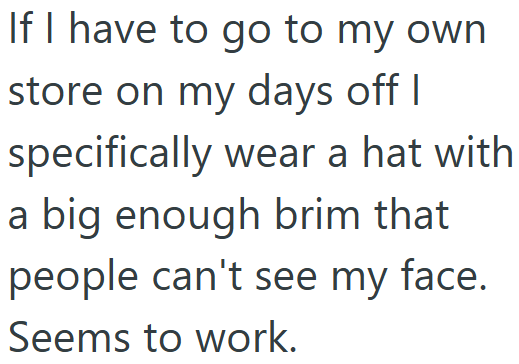 Screenshot 6 42afd8 Teenager Wearing Hoodie And Jeans Was Mistaken For An Employee Six Times On The Same Day, But When One Rude Lady Confronted Her, She Cried