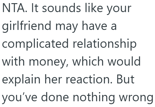 Screenshot 6 89604e Girlfriend Hinted That She Wanted A Dyson Airwrap, But When He Asked A Female Coworker Which One To Get, She Felt That Her Privacy Was Violated
