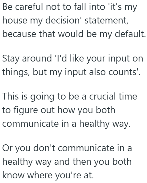 Screenshot 7 3cf656 Homeowner Wants To Invest In Solar Energy For His House, But His Girlfriend Moved In Three Months Ago And Thinks She Should Have A Say In The Decision