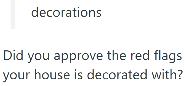 Screenshot 8b Homeowner Wants To Invest In Solar Energy For His House, But His Girlfriend Moved In Three Months Ago And Thinks She Should Have A Say In The Decision