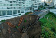 Massive Sinkhole Like Cracks Are Expected To Be A Major Geo-Hydrological Hazard For Much Of The Southern Hemisphere In The Coming Decades