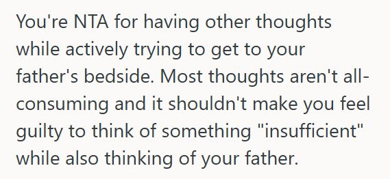 Smartwatch 2 Man Logged A Walk To Visit His Sick Father On His Smartwatch, But His Brother Got Angry And Said He Was Being Insensitive