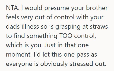 Smartwatch 3 Man Logged A Walk To Visit His Sick Father On His Smartwatch, But His Brother Got Angry And Said He Was Being Insensitive