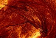 Daniel K. Inouye Solar Telescope Captures The Highest Resolution Images Of Our Sun Ever, Including Incredible Pictures Of A Beautiful Solar Flare