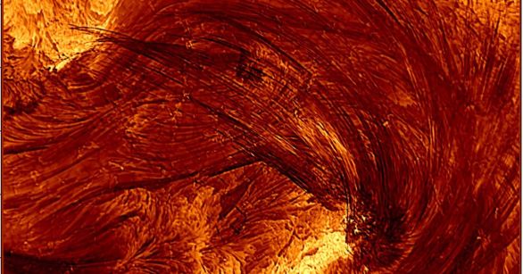 coronal loops and solar flares