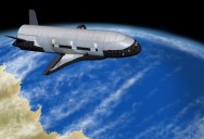 X-37B Space Plane Is Conducting Critical Testing Of Satellite Laser Communications And GPS-Alternative