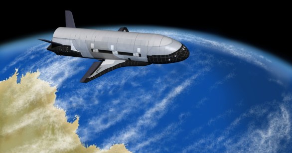 Boeing X-37 B Space Plane