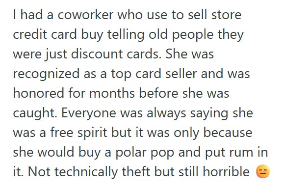 Stealing 2 Retail Employee Admits To Stealing $20 From A Coworkers Locker And Gets Fired Immediately, But She Still Shows Up The Next Day Expecting To Work