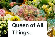 Her Customer Saw A Flower Sale In The Paper, But Flew Into A Rage When The Store Didn’t Have The Flowers She Wanted