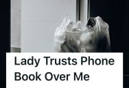 She Answered A Call At Work From Someone Complaining That Her Recycling Hadn’t Been Picked Up, And Couldn’t Accept That The Company Doesn’t Do That Kind Of Pickup