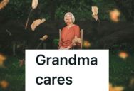 His Sibling And Cousin Made Fun Of A Photo Of Him At Grandma’s, So She Removed It And He Tore It Apart In Front Of Them