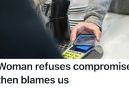 Barista Tells Customer She Isn’t Allowed To Give Her Extra Sugar For Her Matcha, But The Customer Insists And Then Gets Mad When She Tastes It