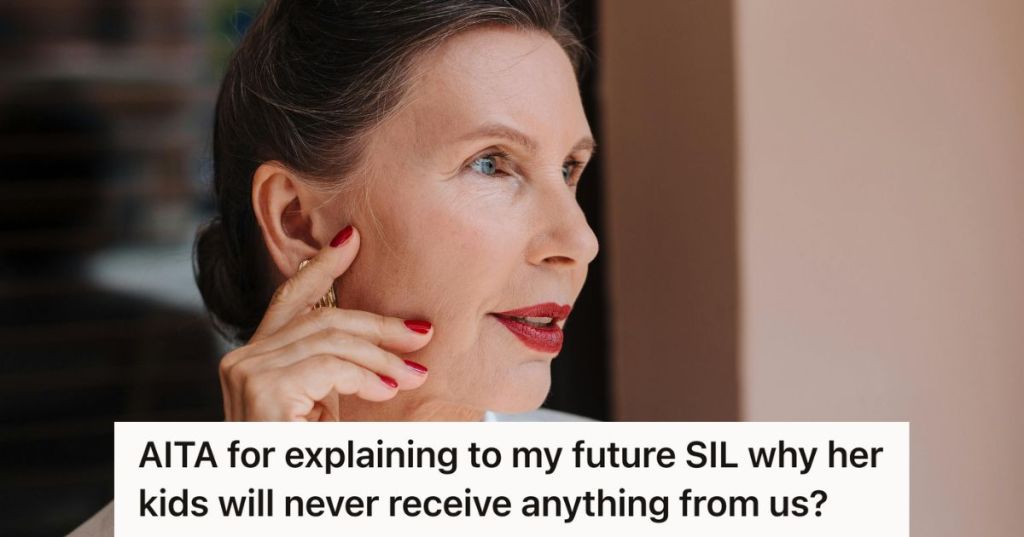 Older woman looking pensive