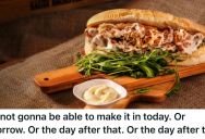 Restaurant Manager Keeps Giving New Worker More Chances To Come In, But Her Social Life Finally Got Her Fired