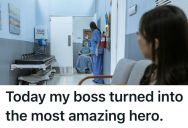 Shift Worker’s Grandmother Was Having Serious Health Problems, So Her Boss Let Her Miss Her Shift Twice To Be With Her