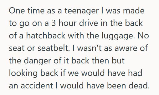 Trunk 2 Coworkers Wanted Someone To Ride In The Trunk During Carpool Overflow, And When This Woman Refused, They Called Her “Inflexible”