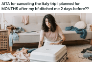 Her Boyfriend Kept Canceling Their Plans At The Last Minute, So She’s Thinking About Canceling Their Relationship