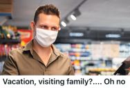 Woman Started A Small Talk With A Customer, But She Ended Up Saying The Wrong Thing And Getting Embarrassed