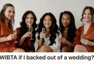 Woman Was Asked To Be A Stand-In Bridesmaid For Her Boyfriend’s Sister’s Wedding, But She’s Thinking Twice About Saying Yes