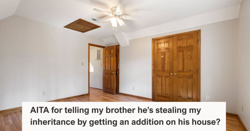 An empty but clean renovated room