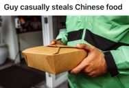 Employee Told Customer He Couldn’t Check Out At His Register And To Find An Open One, But The Guy Walking Out Without Paying Instead