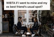 Woman Lost Her Best Friend Over A Petty Reason, So Now She’s Uncertain If She Should Still Visit Their Favorite Spot Knowing That She Might Also Be There