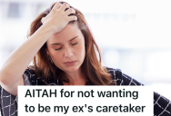 Her Ex Turned His Back On Her And Their Children, But After A Terminal Diagnosis He Wants Back In Their Lives